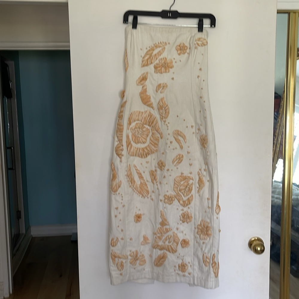 Cult Gaia - Fina dress - Indu Ecru - NWT - size 4 - Picture 12 of 12